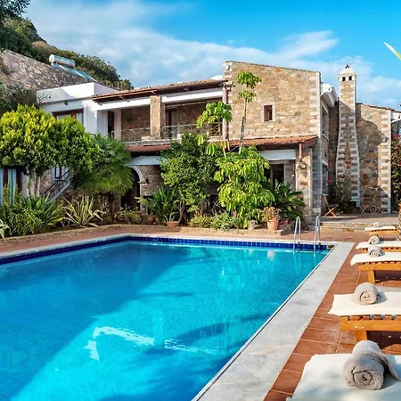 Leyla Luxury Villa