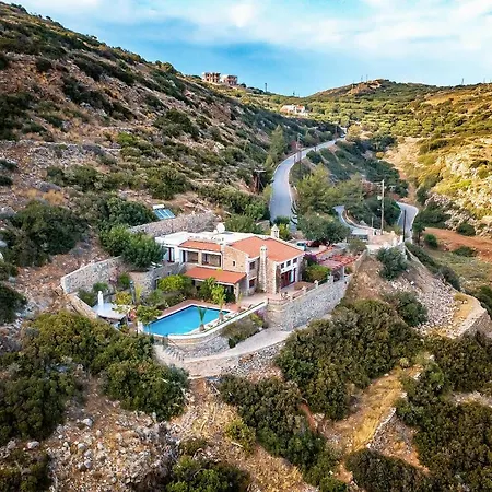 Leyla Luxury Villa