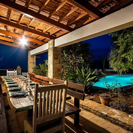 Villa Leyla Luxury