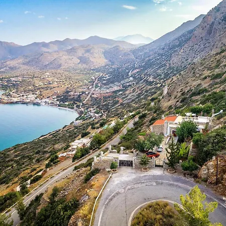 Leyla Luxury * Plaka (Lasithi)