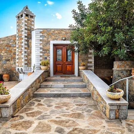 Villa Leyla Luxury
