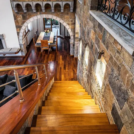 Villa Leyla Luxury