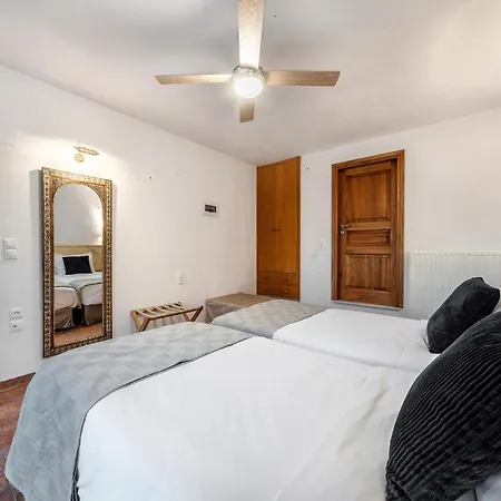 Leyla Luxury * Plaka (Lasithi)
