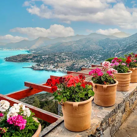 Leyla Luxury * Plaka (Lasithi)