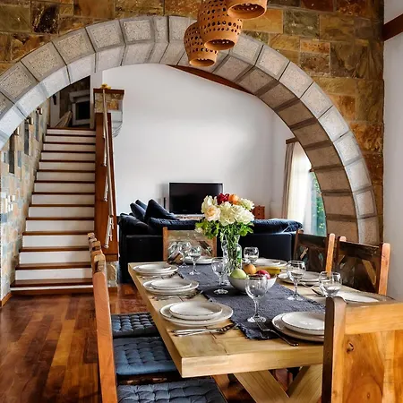 Villa Leyla Luxury